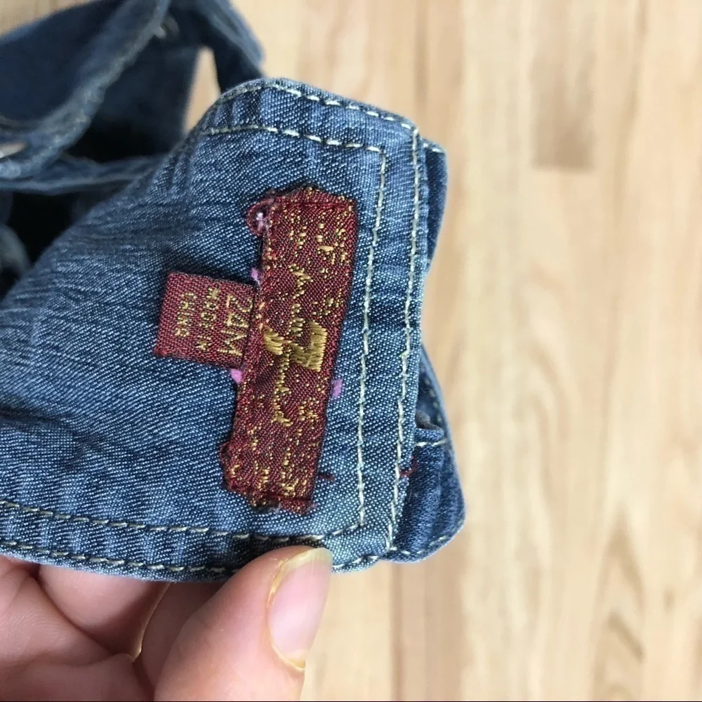 7 For All Mankind all mankind